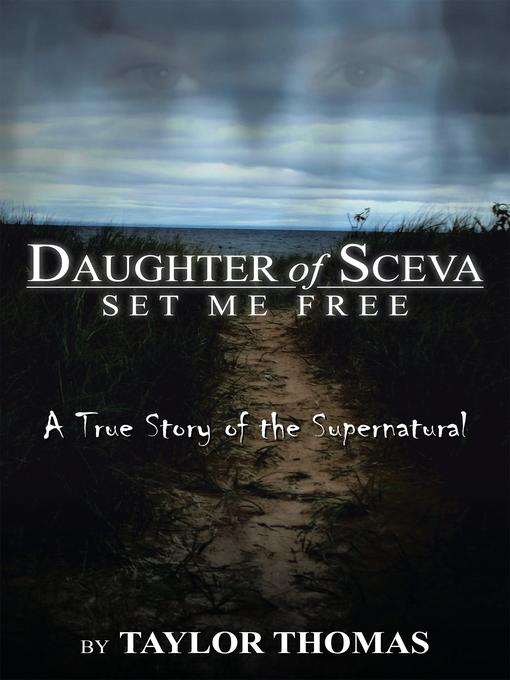Cover image for Daughter of Sceva